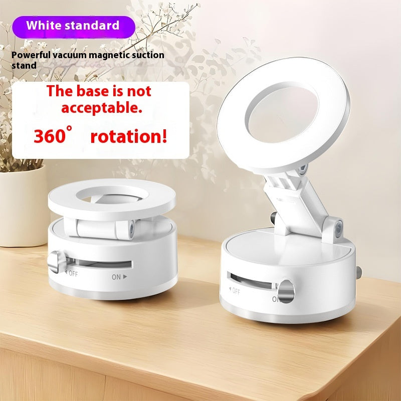 Magnetic Vacuum Phone Holder