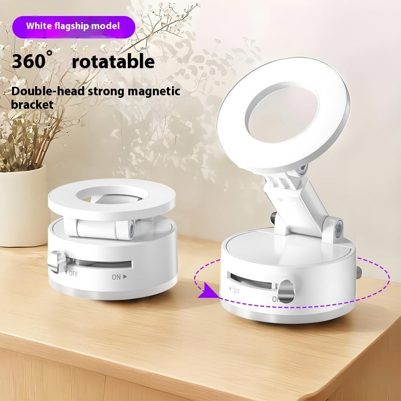 Magnetic Vacuum Phone Holder